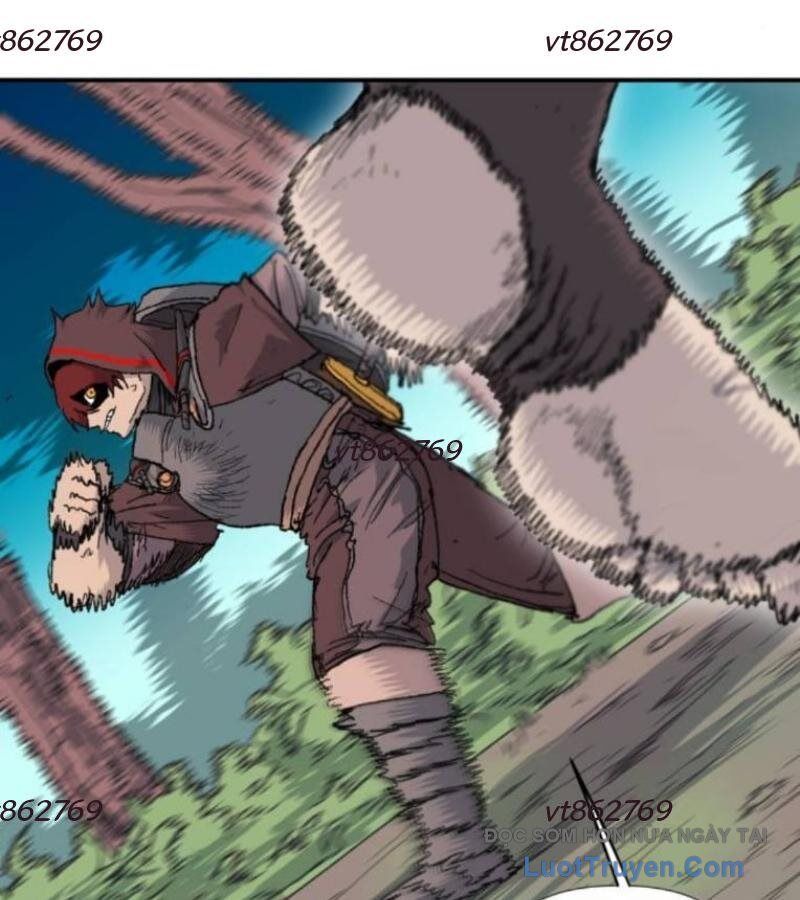 Khô Lâu Sứ Giả Chap 7 - Next Chap 8