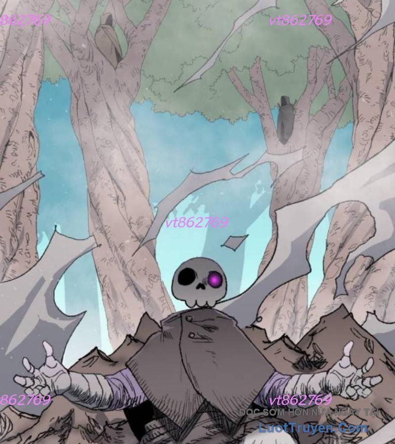 Khô Lâu Sứ Giả Chap 7 - Next Chap 8