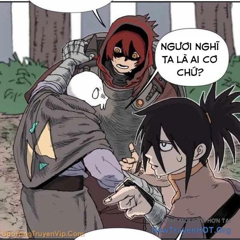 Khô Lâu Sứ Giả Chap 8 - Next Chap 9