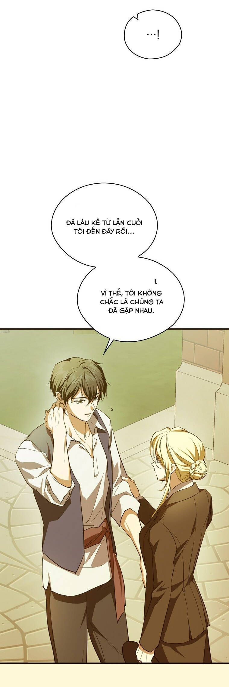 Tìm Một Người Chồng Mới Chap 8 - Next Chap 9