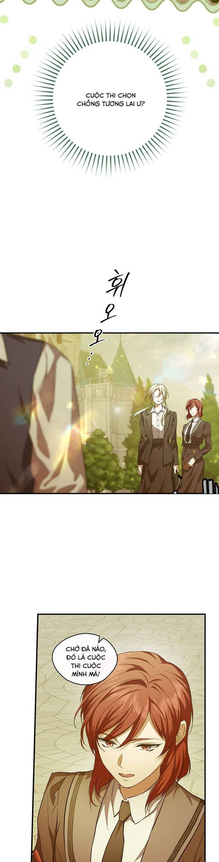 Tìm Một Người Chồng Mới Chap 8 - Next Chap 9