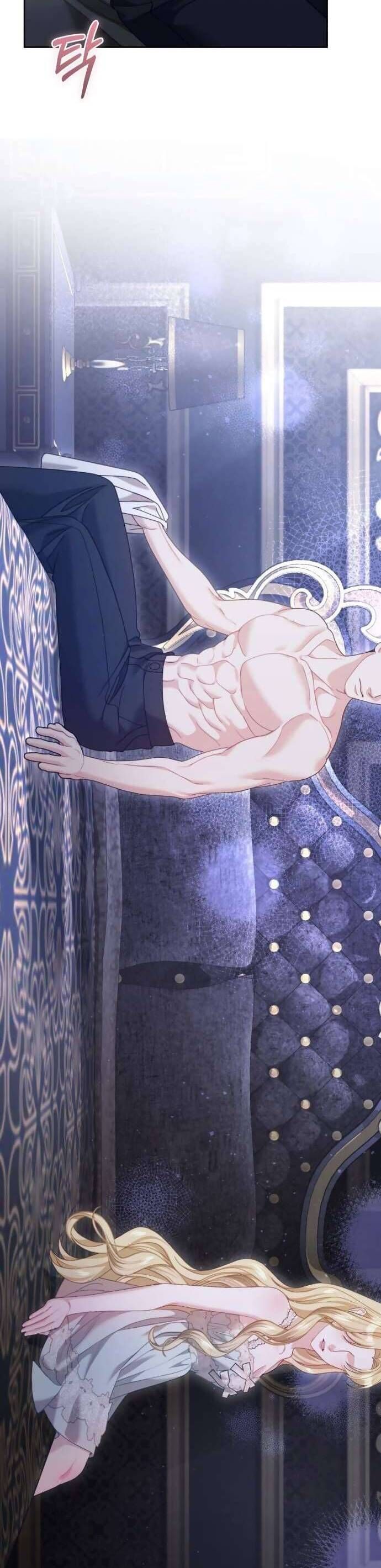 Tuy Là Hoàng Hậu Thay Thế Nhưng Tôi Lại Đánh Mất Đêm Đầu Tiên Chap 20 - Next Chap 21