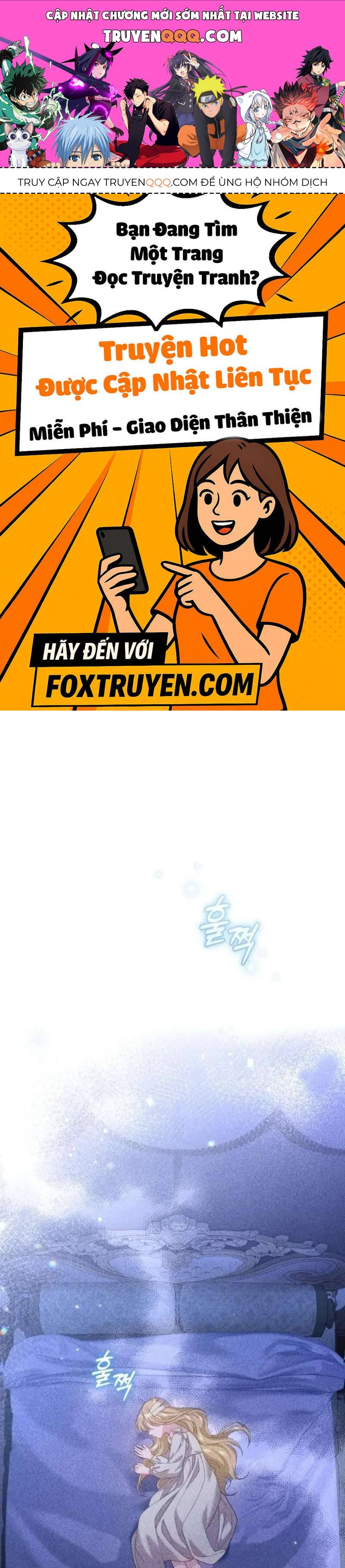 Tuy Là Hoàng Hậu Thay Thế Nhưng Tôi Lại Đánh Mất Đêm Đầu Tiên Chap 22 - Next Chap 23