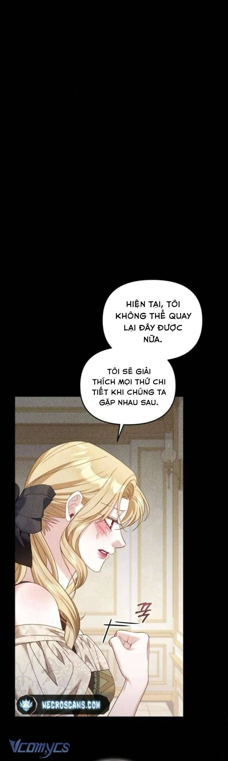 Tuy Là Hoàng Hậu Thay Thế Nhưng Tôi Lại Đánh Mất Đêm Đầu Tiên Chap 24 - Next Chap 25