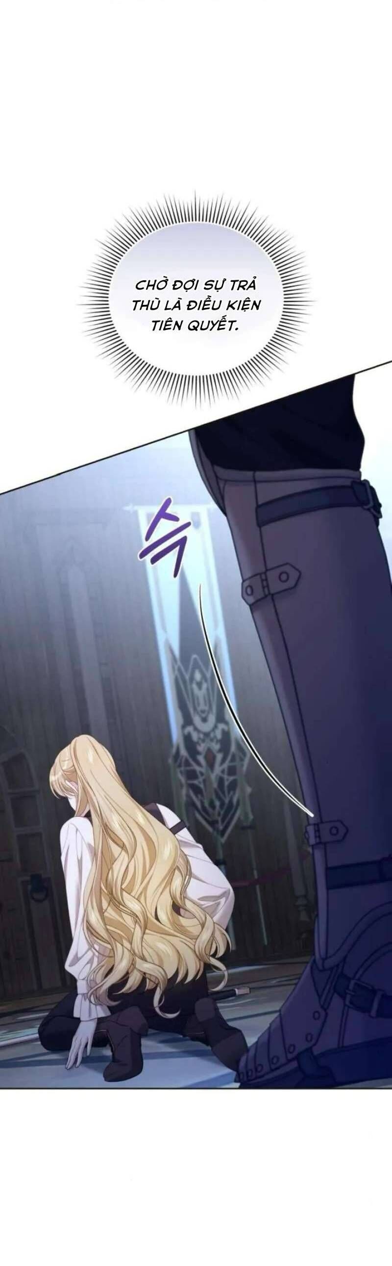 Tuy Là Hoàng Hậu Thay Thế Nhưng Tôi Lại Đánh Mất Đêm Đầu Tiên Chap 24 - Next Chap 25