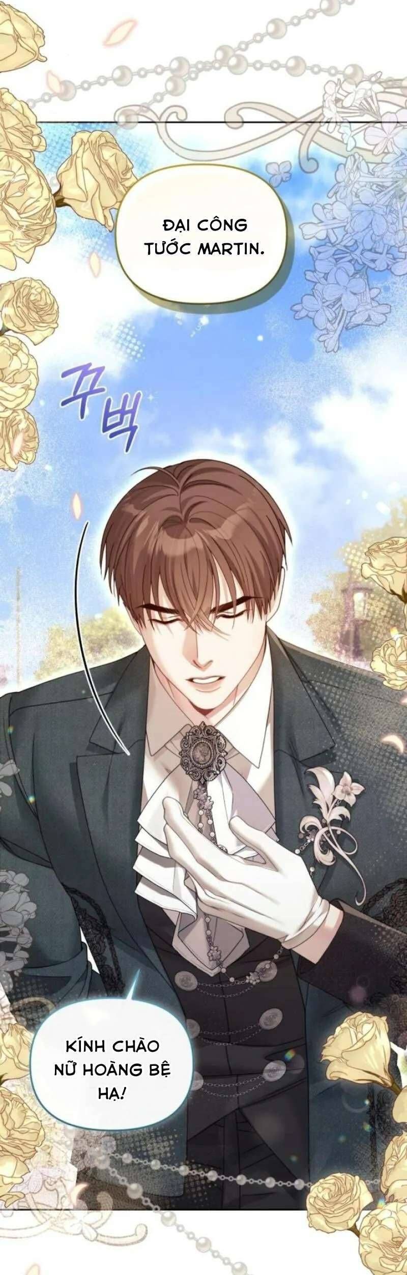 Tuy Là Hoàng Hậu Thay Thế Nhưng Tôi Lại Đánh Mất Đêm Đầu Tiên Chap 24 - Next Chap 25