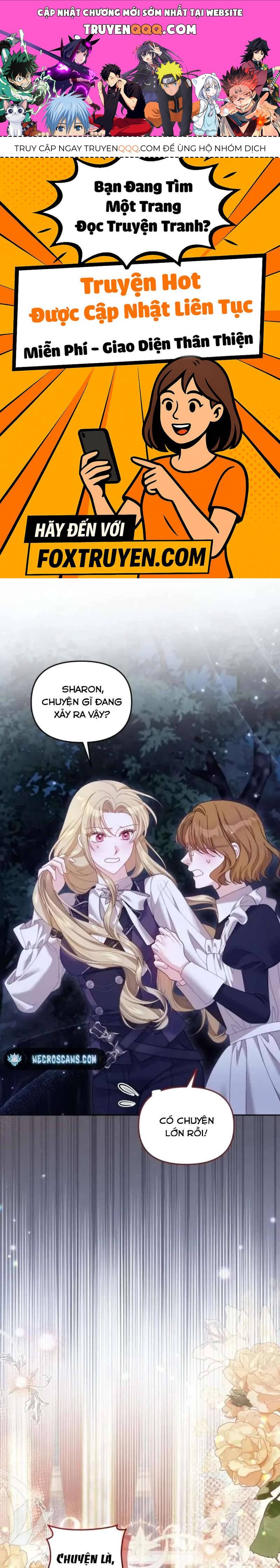 Tuy Là Hoàng Hậu Thay Thế Nhưng Tôi Lại Đánh Mất Đêm Đầu Tiên Chap 26 - Next Chap 27