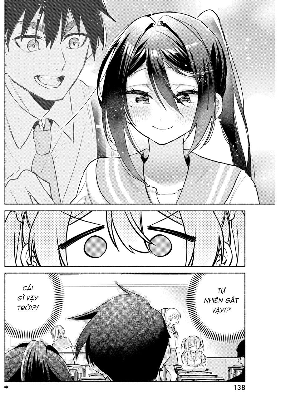 Kasane-Gasane No Hatsukoi Desu Ga Chap 8 - Next Chap 9