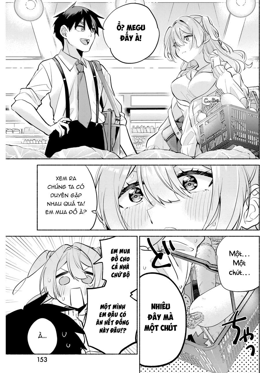 Kasane-Gasane No Hatsukoi Desu Ga Chap 8 - Next Chap 9