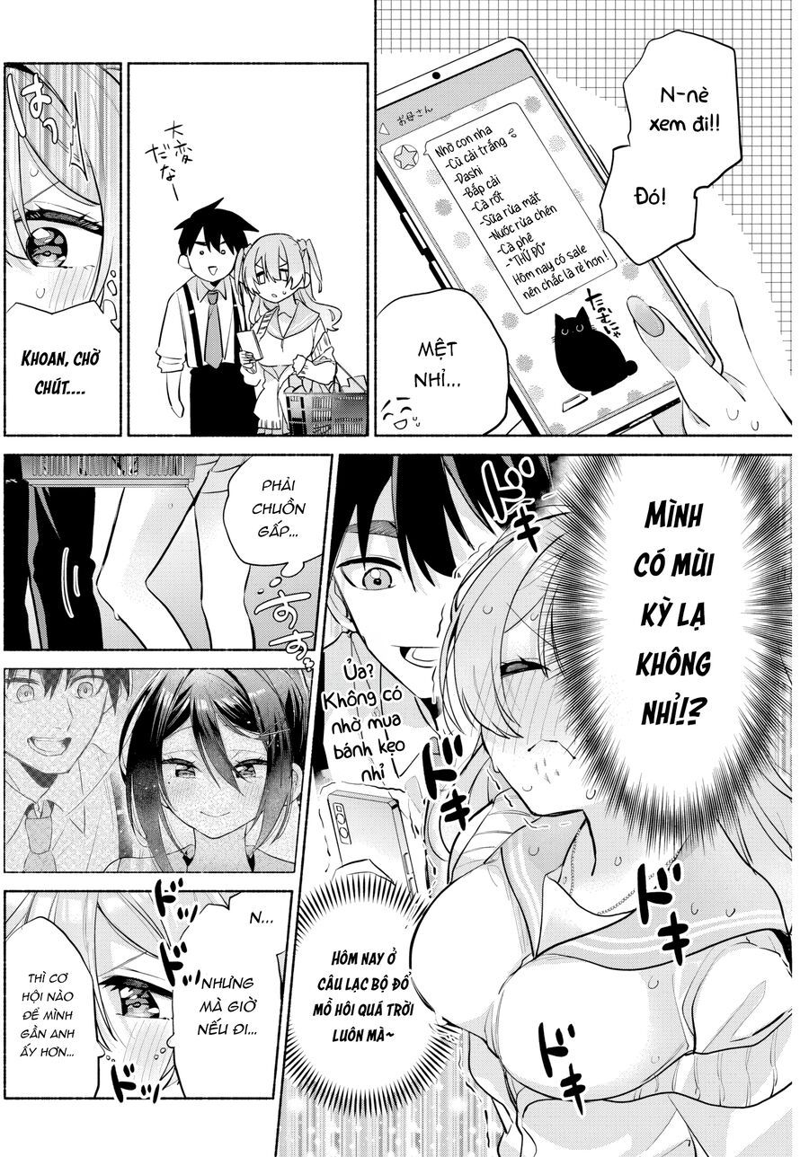 Kasane-Gasane No Hatsukoi Desu Ga Chap 8 - Next Chap 9