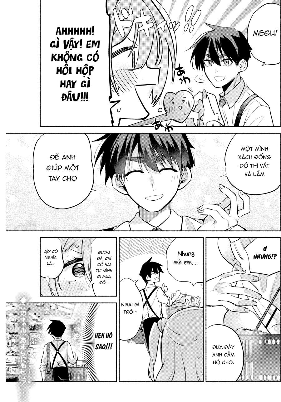 Kasane-Gasane No Hatsukoi Desu Ga Chap 8 - Next Chap 9