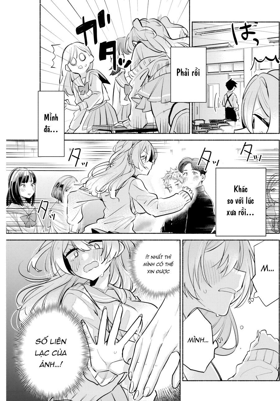 Kasane-Gasane No Hatsukoi Desu Ga Chap 8 - Next Chap 9