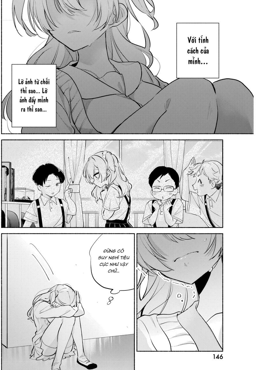 Kasane-Gasane No Hatsukoi Desu Ga Chap 8 - Next Chap 9