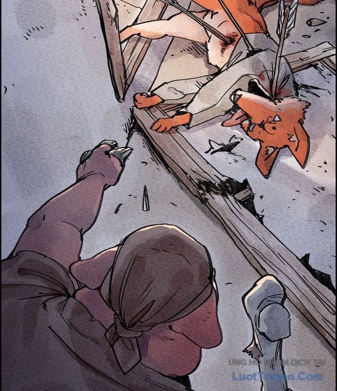 Hổ Giấy Chap 3 - Next Chap 4