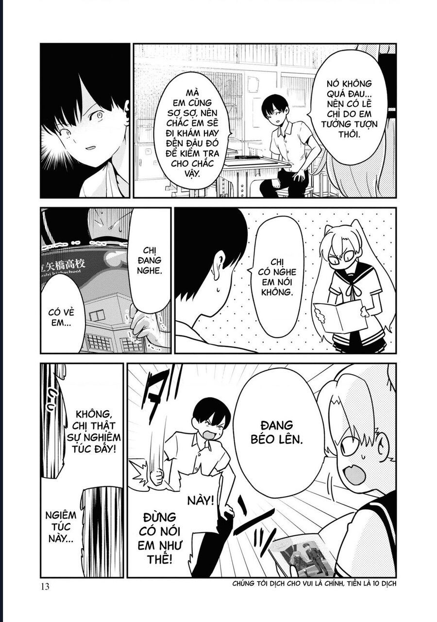 Nhập Môn Thiếu Nữ Chap 1 - Next Chap 2