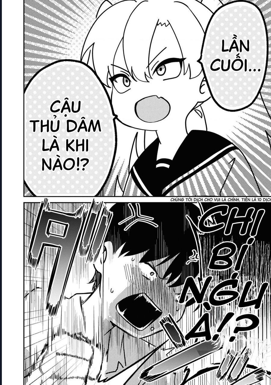 Nhập Môn Thiếu Nữ Chap 1 - Next Chap 2