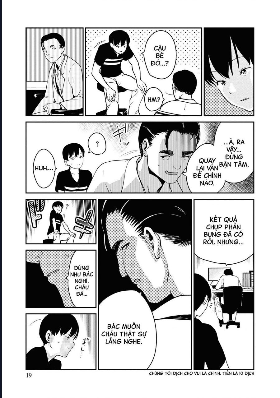 Nhập Môn Thiếu Nữ Chap 1 - Next Chap 2