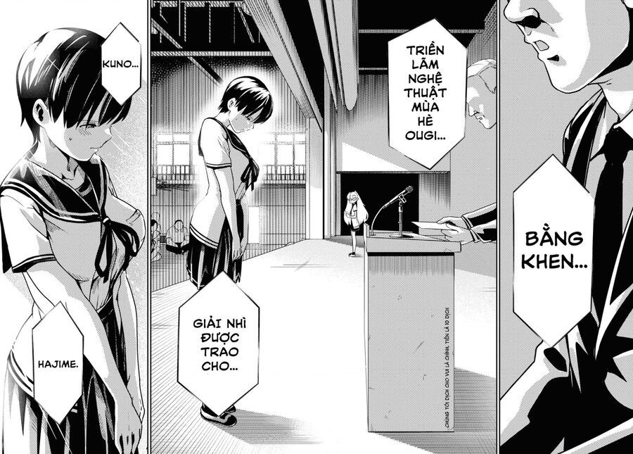 Nhập Môn Thiếu Nữ Chap 1 - Next Chap 2