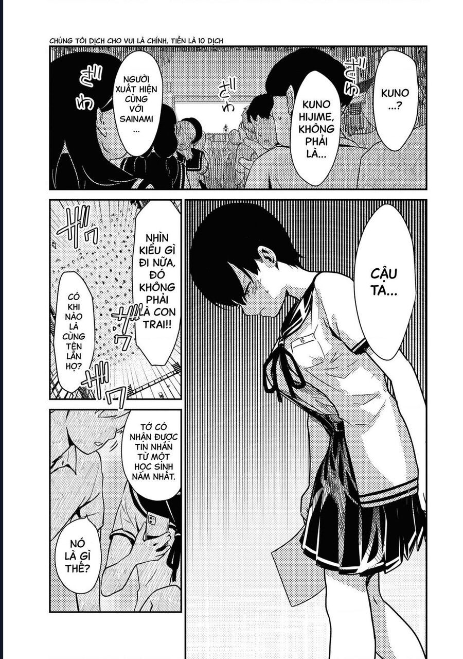 Nhập Môn Thiếu Nữ Chap 1 - Next Chap 2