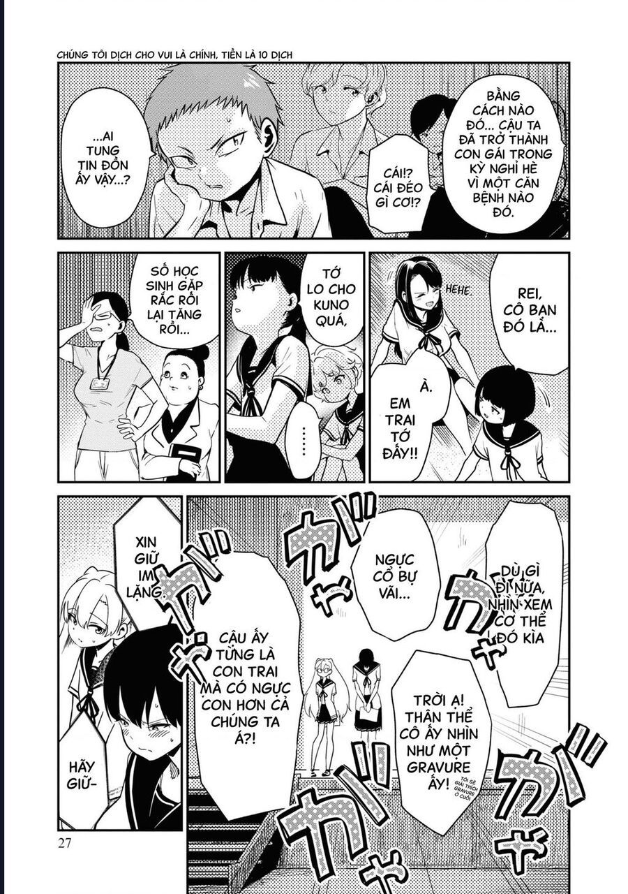 Nhập Môn Thiếu Nữ Chap 1 - Next Chap 2