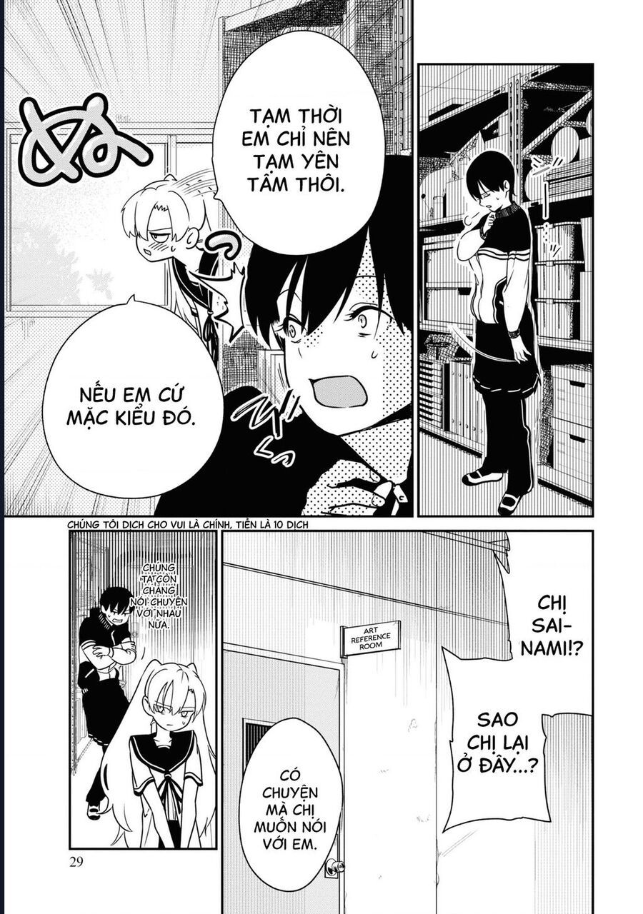 Nhập Môn Thiếu Nữ Chap 1 - Next Chap 2