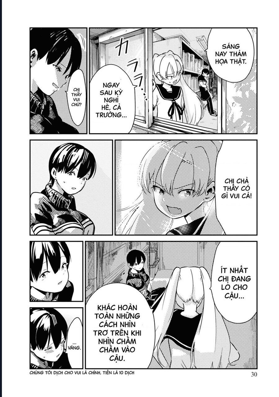 Nhập Môn Thiếu Nữ Chap 1 - Next Chap 2