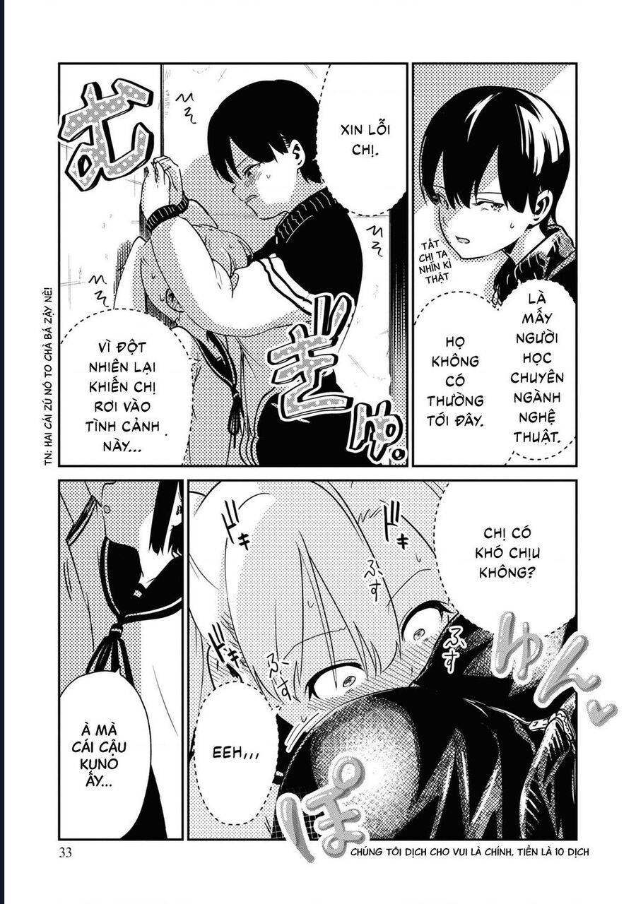 Nhập Môn Thiếu Nữ Chap 1 - Next Chap 2