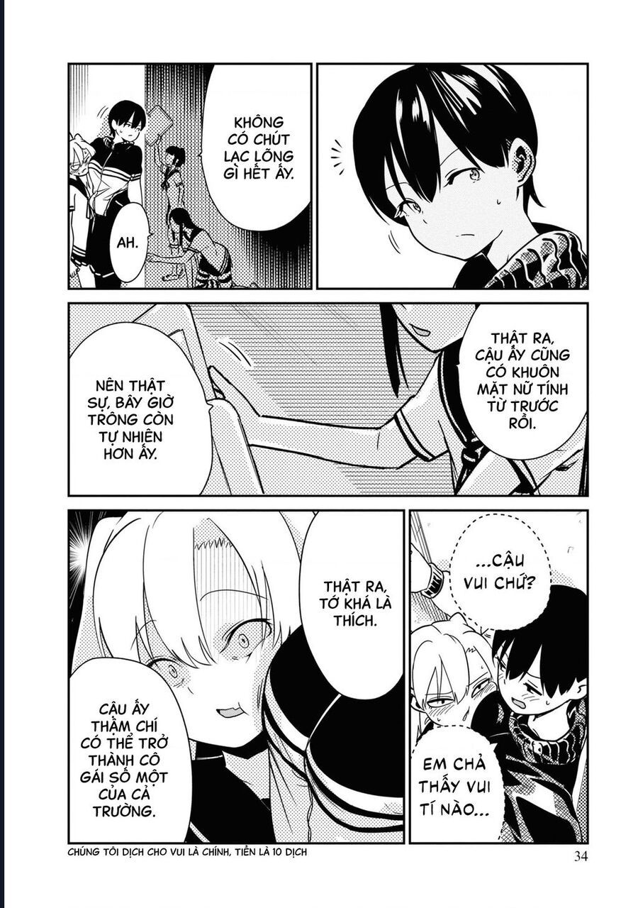 Nhập Môn Thiếu Nữ Chap 1 - Next Chap 2