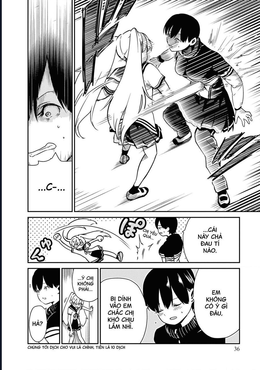 Nhập Môn Thiếu Nữ Chap 1 - Next Chap 2