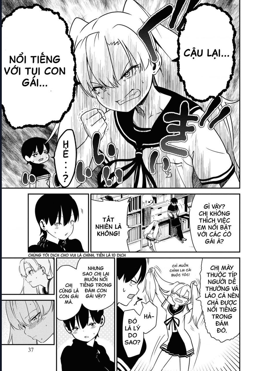 Nhập Môn Thiếu Nữ Chap 1 - Next Chap 2