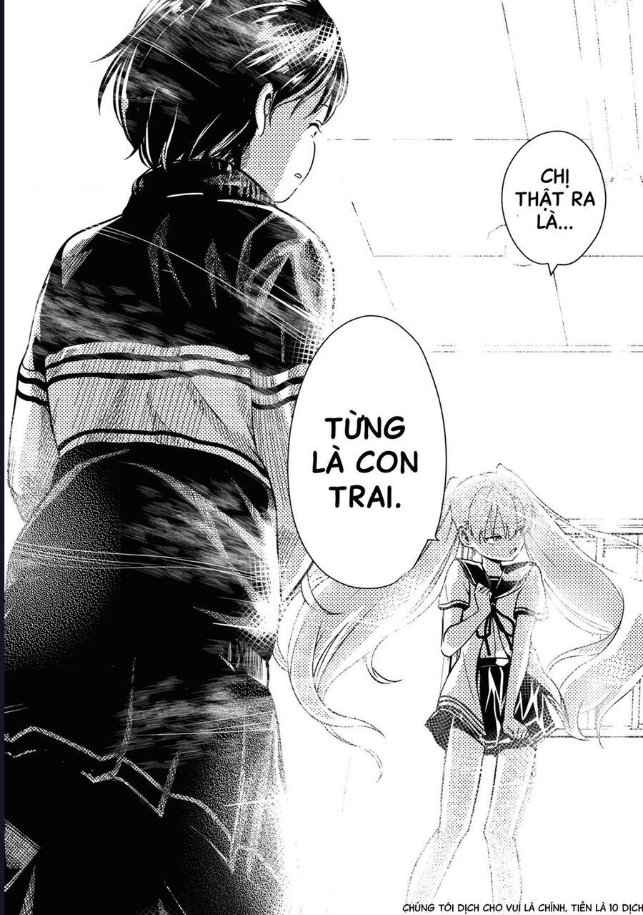 Nhập Môn Thiếu Nữ Chap 1 - Next Chap 2