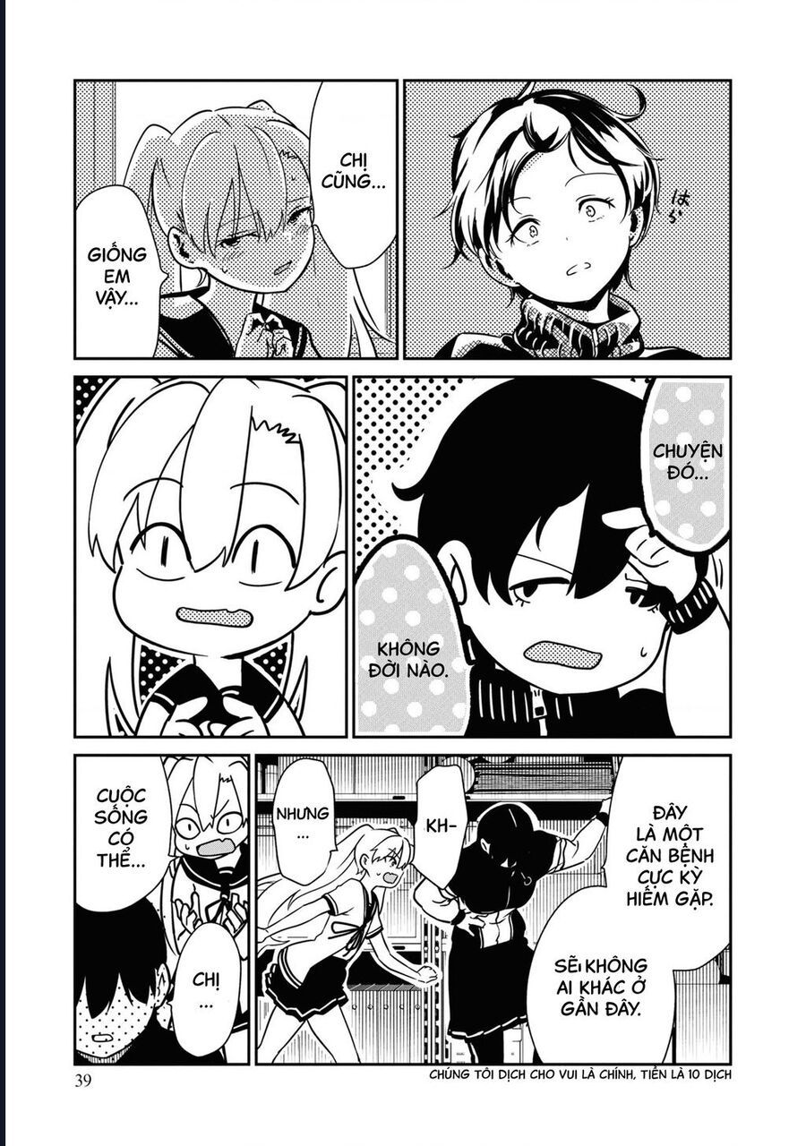 Nhập Môn Thiếu Nữ Chap 1 - Next Chap 2