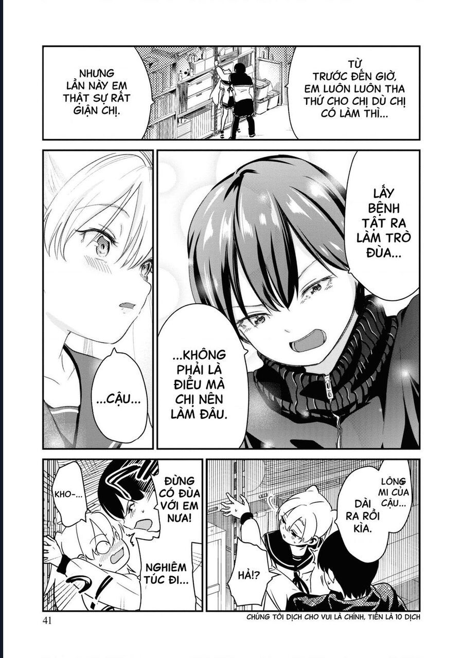 Nhập Môn Thiếu Nữ Chap 1 - Next Chap 2