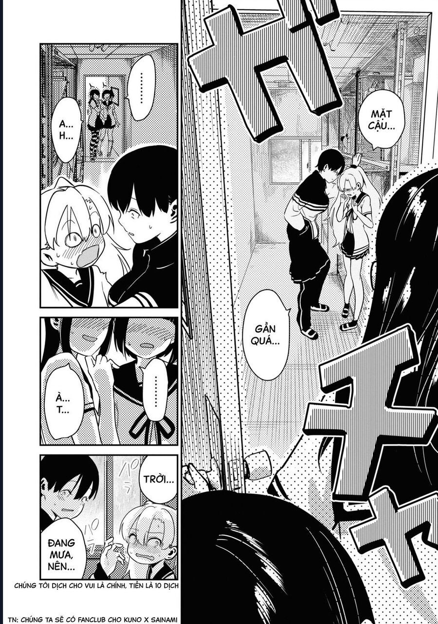 Nhập Môn Thiếu Nữ Chap 1 - Next Chap 2