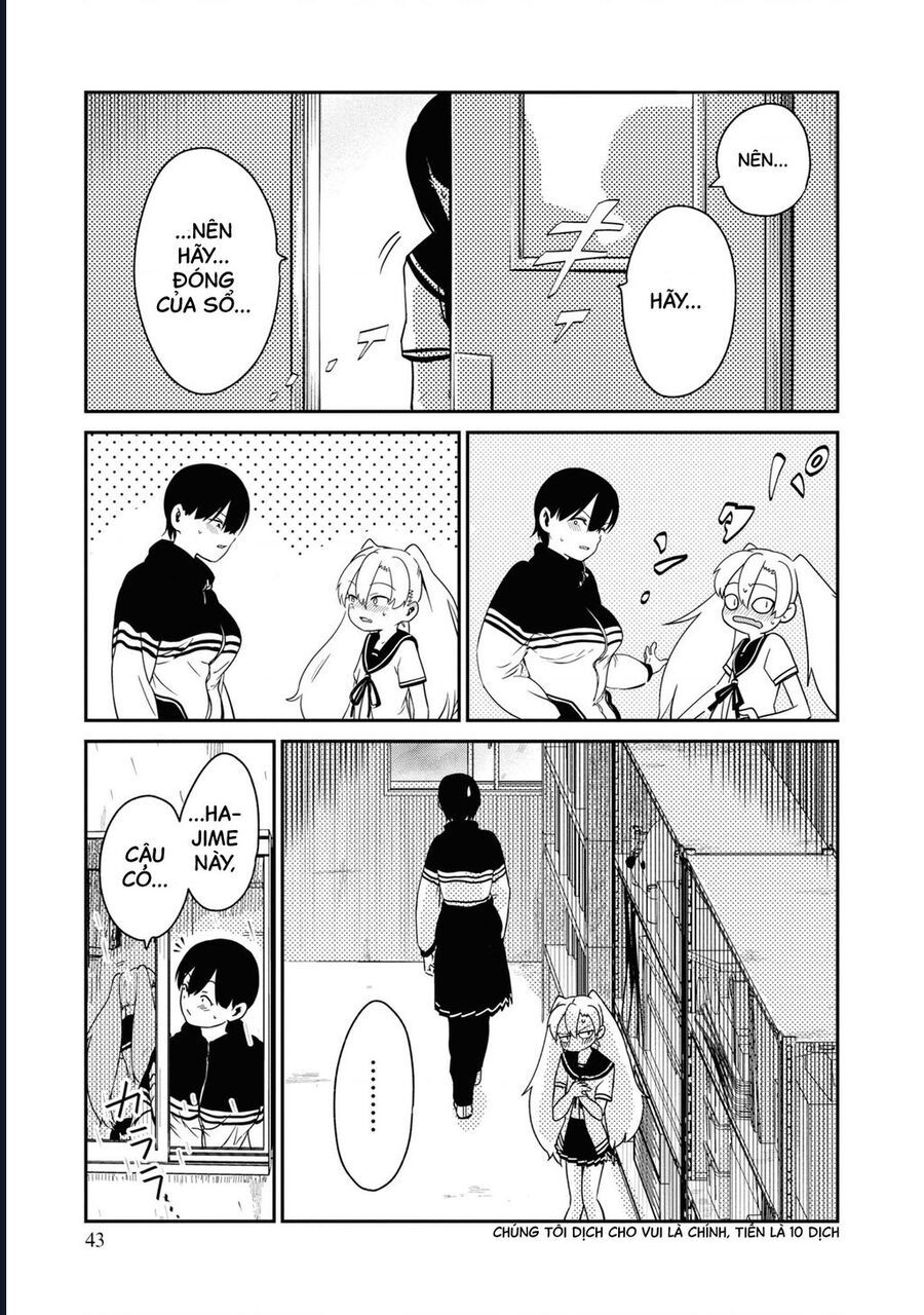 Nhập Môn Thiếu Nữ Chap 1 - Next Chap 2