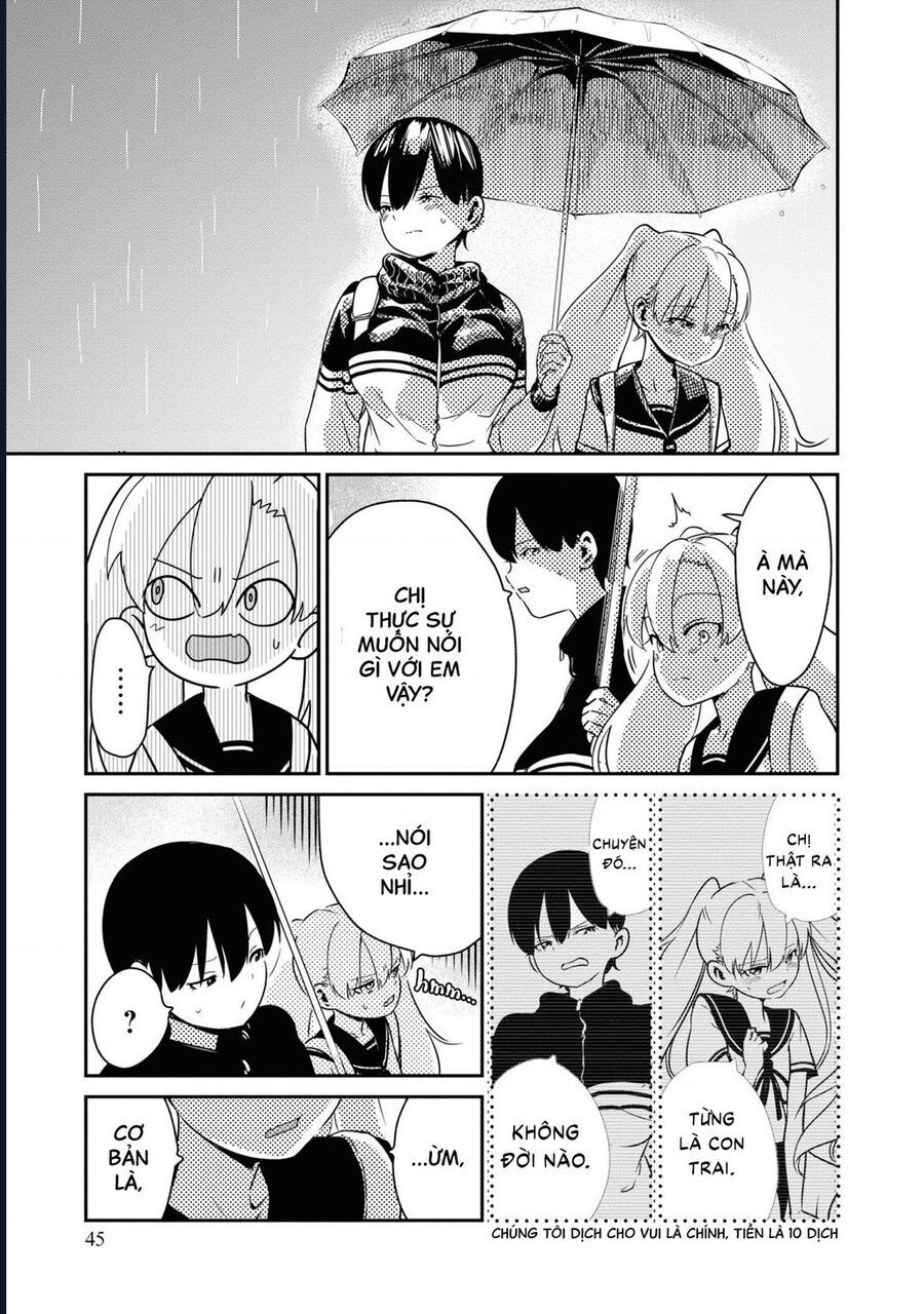 Nhập Môn Thiếu Nữ Chap 1 - Next Chap 2