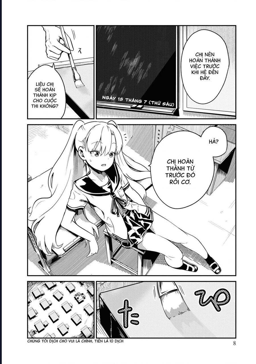 Nhập Môn Thiếu Nữ Chap 1 - Next Chap 2