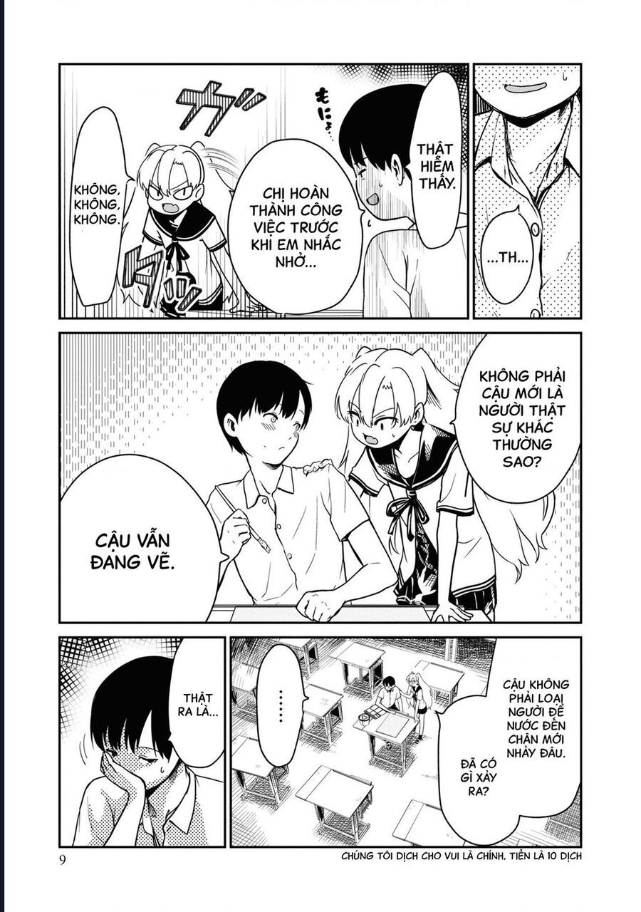 Nhập Môn Thiếu Nữ Chap 1 - Next Chap 2