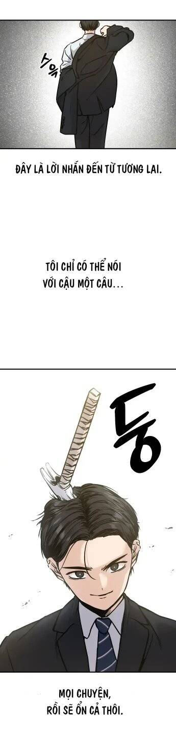 Ghost Hammer (Pre-Serialization) Chap 2 - Next Chap 3