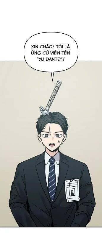 Ghost Hammer (Pre-Serialization) Chap 2 - Next Chap 3