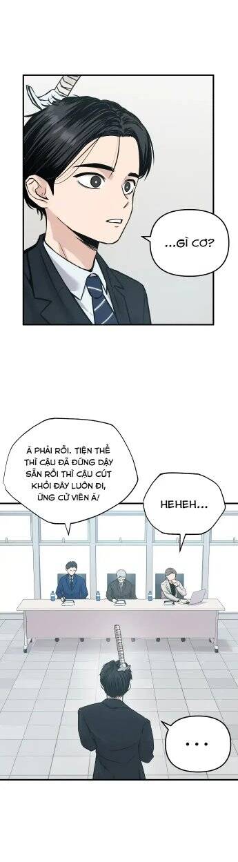 Ghost Hammer (Pre-Serialization) Chap 2 - Next Chap 3