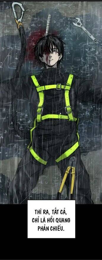 Ghost Hammer (Pre-Serialization) Chap 2 - Next Chap 3