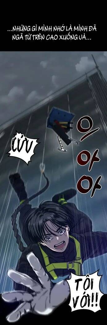 Ghost Hammer (Pre-Serialization) Chap 2 - Next Chap 3