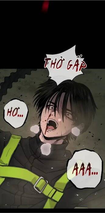 Ghost Hammer (Pre-Serialization) Chap 2 - Next Chap 3