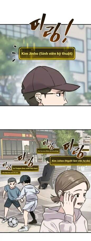 Ghost Hammer (Pre-Serialization) Chap 2 - Next Chap 3