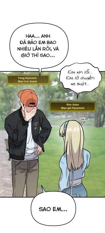 Ghost Hammer (Pre-Serialization) Chap 2 - Next Chap 3