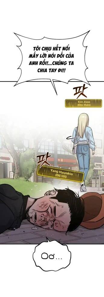 Ghost Hammer (Pre-Serialization) Chap 2 - Next Chap 3