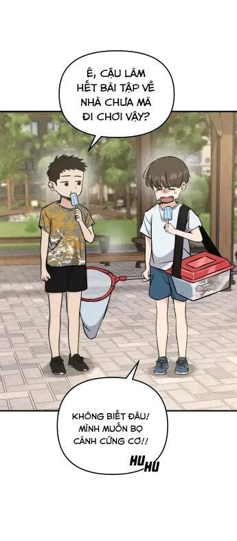 Ghost Hammer (Pre-Serialization) Chap 2 - Next Chap 3