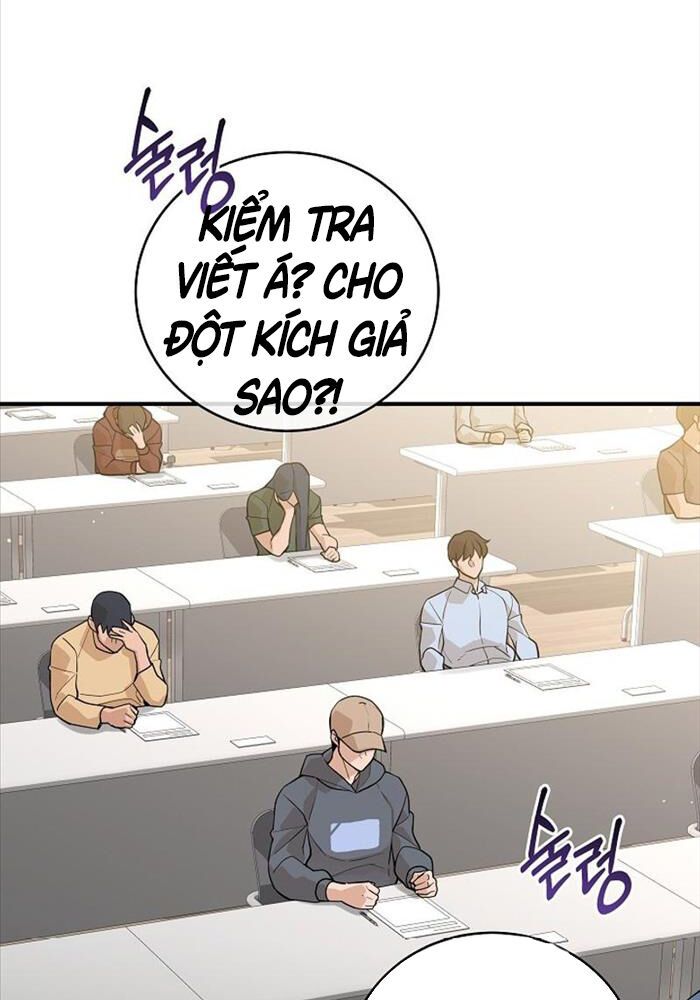 Đột Kích Giả Chap 16 - Next Chap 17