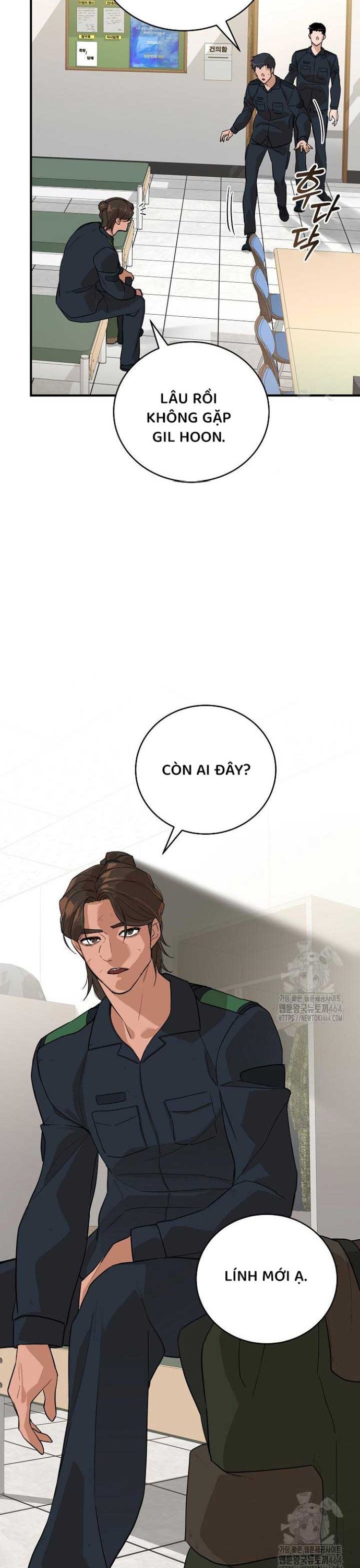 Đột Kích Giả Chap 18 - Next Chap 19